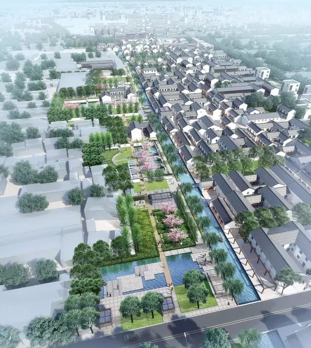 绿地五里桥黄浦滨江
*获得奖项：佳作奖-居住建筑类